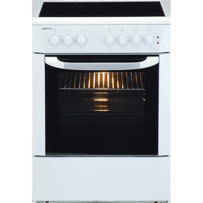 Электрическая плита Beko CE 68100 37927 2010 г инфо 9864a.