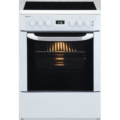 Электрическая плита Beko CM 68201 37929 2010 г инфо 9866a.