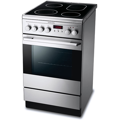 Электрическая плита Electrolux EKC 513509 X 399640 2010 г инфо 9874a.