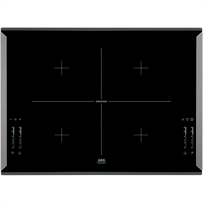 Электрическая варочная панель AEG 78031 KFMN 509992 2010 г инфо 9896a.