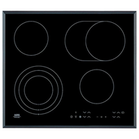 Электрическая варочная панель AEG HK 634070 FB 599023 2010 г инфо 9898a.