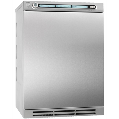 Сушильная машина Asko T793C S 389639 2010 г инфо 9900a.