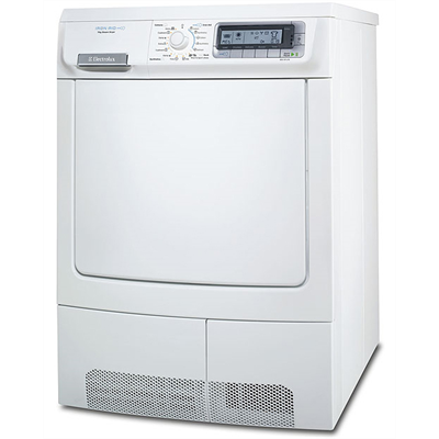 Сушильная машина Electrolux EDI 97170 W 527687 2010 г инфо 9902a.