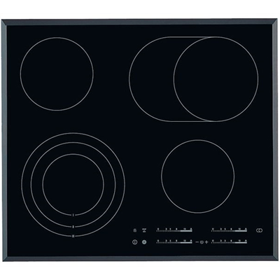 Электрическая варочная панель AEG HK 654070 FB 584873 2010 г инфо 9904a.