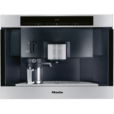 Встр кофеварка Miele CVA 3650 clst 467174 2010 г инфо 9914a.