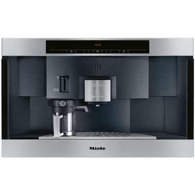 Встр кофеварка Miele CVA 3660 clst 467175 2010 г инфо 9915a.