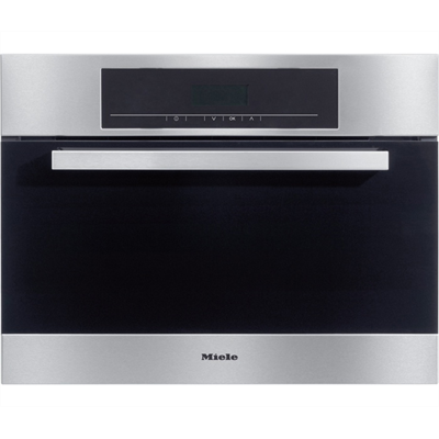 Встр пароварка Miele DG 5040 clst 467067 2010 г инфо 9917a.