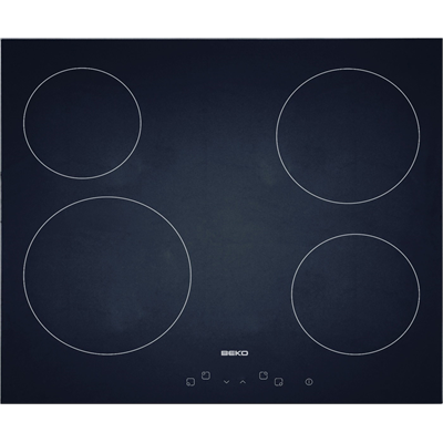 Электрическая варочная панель Beko HIC 64401 522208 2010 г инфо 9920a.