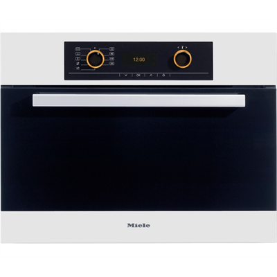 Встр пароварка Miele DG 5061 sw 467070 2010 г инфо 9921a.
