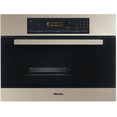 Встр пароварка Miele DGC 5080 titan 467079 2010 г инфо 9927a.