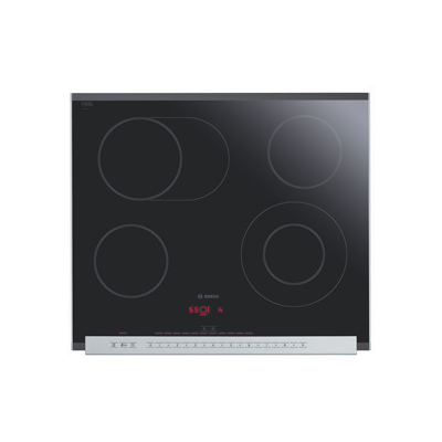 Электрическая варочная панель Bosch PKN 685N14E 585574 2010 г инфо 9928a.