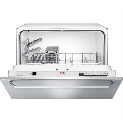 Встраиваемая посудомоечная машина AEG F 45270 VI 467568 2010 г инфо 9931a.