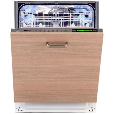 Встраиваемая посудомоечная машина Beko DIN 1530 517483 2010 г инфо 9934a.