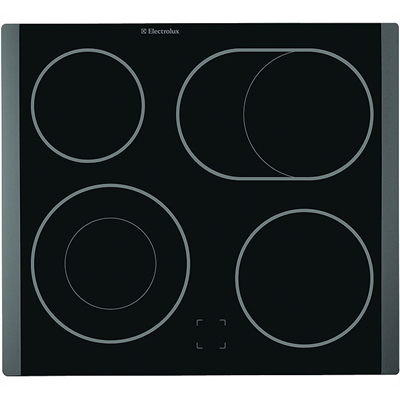 Электрическая варочная панель Electrolux EHC 60060 P 41691 2010 г инфо 9940a.