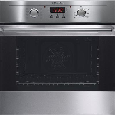 Электрический духовой шкаф Electrolux EOB 33100 X 40511 2010 г инфо 9942a.