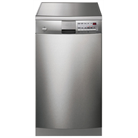 Посудомоечная машина AEG F64760M 589886 2010 г инфо 9948a.