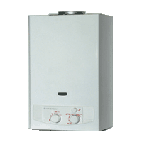 Газовая колонка Ariston Fast 11 CF E G20 13 MB RU/UA 575573 2010 г инфо 9975a.