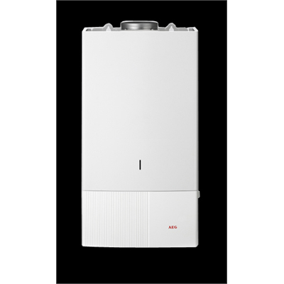 Газовая колонка AEG GWH-11E N13 512390 2010 г инфо 9983a.