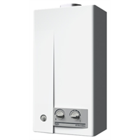 Г/колонка Electrolux GWH-285ERN NanoPro 517549 2010 г инфо 9984a.