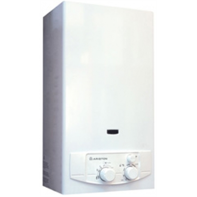 Газовая колонка Ariston Fast 11 CF P G20 13 MB RU/UA 575568 2010 г инфо 9987a.