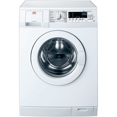 Стиральная машина AEG L60840L 584872 2010 г инфо 10172a.